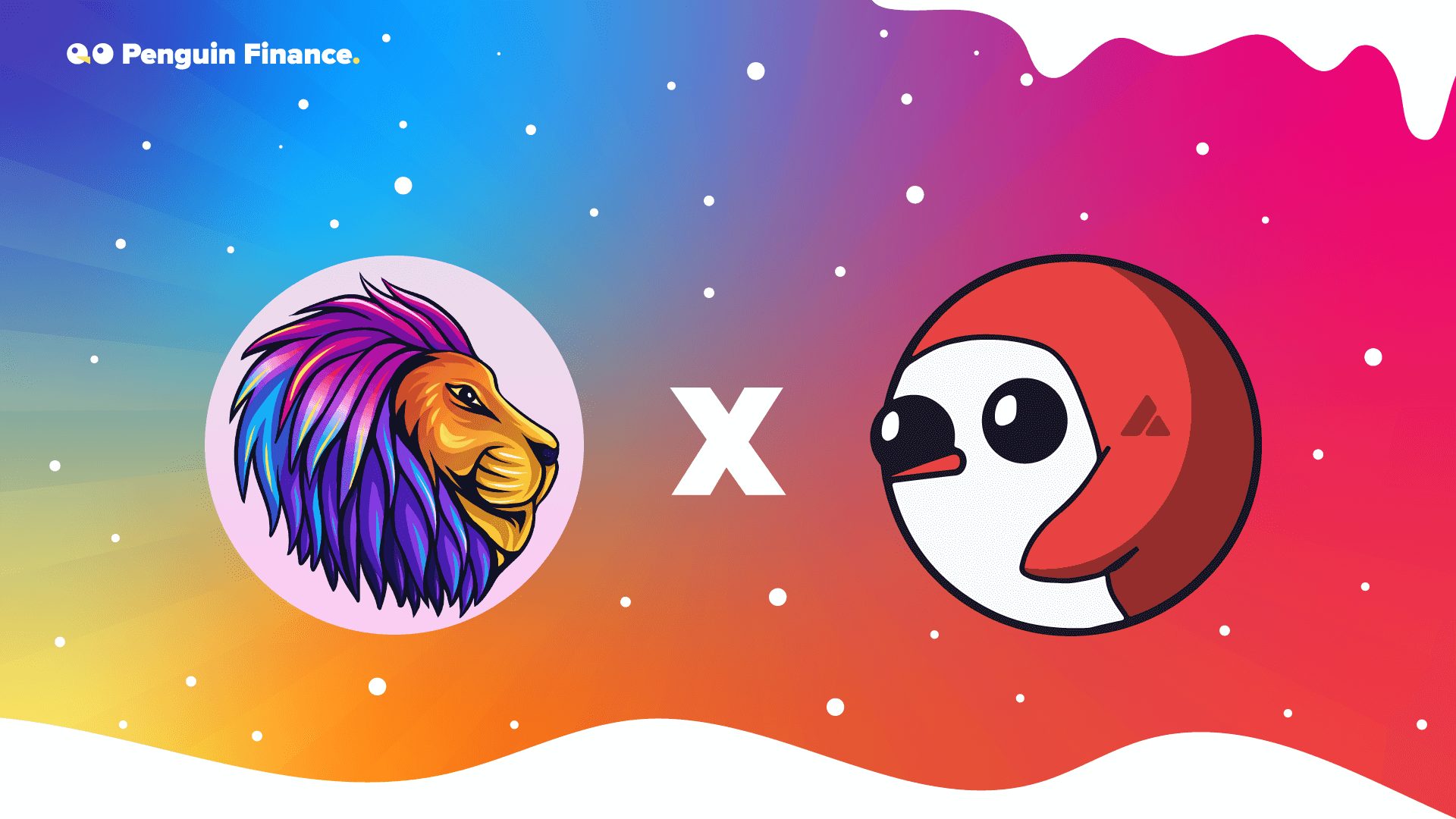 Penguin x Lydia Partnership