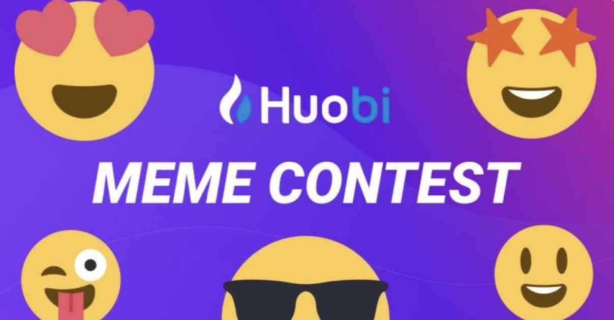 Huobi Meme Contest