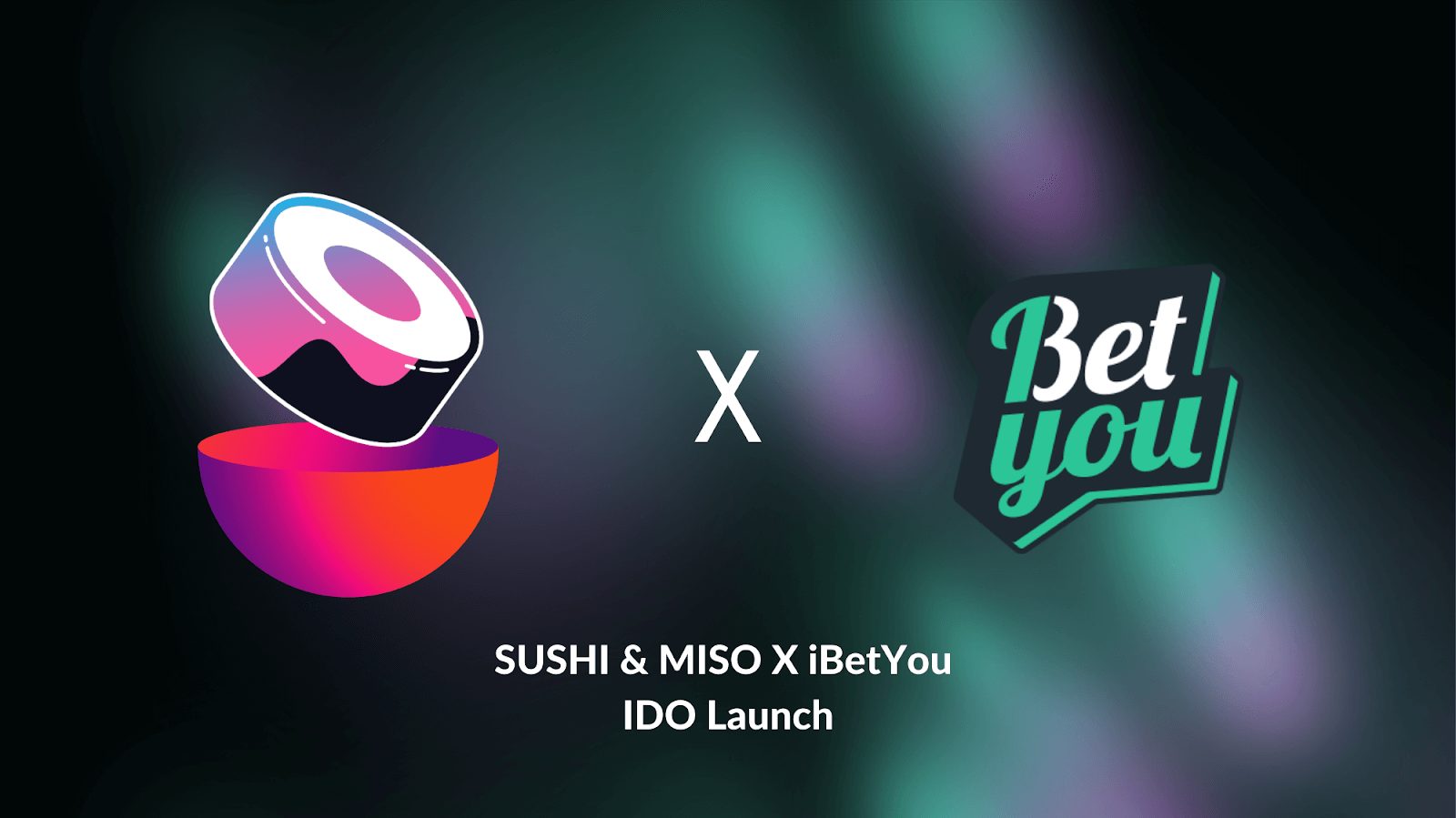 iBetYou IDO On SushiSwap MISO Platform