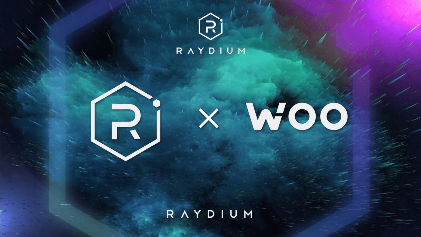 Raydium x Wootrade Network Partnership