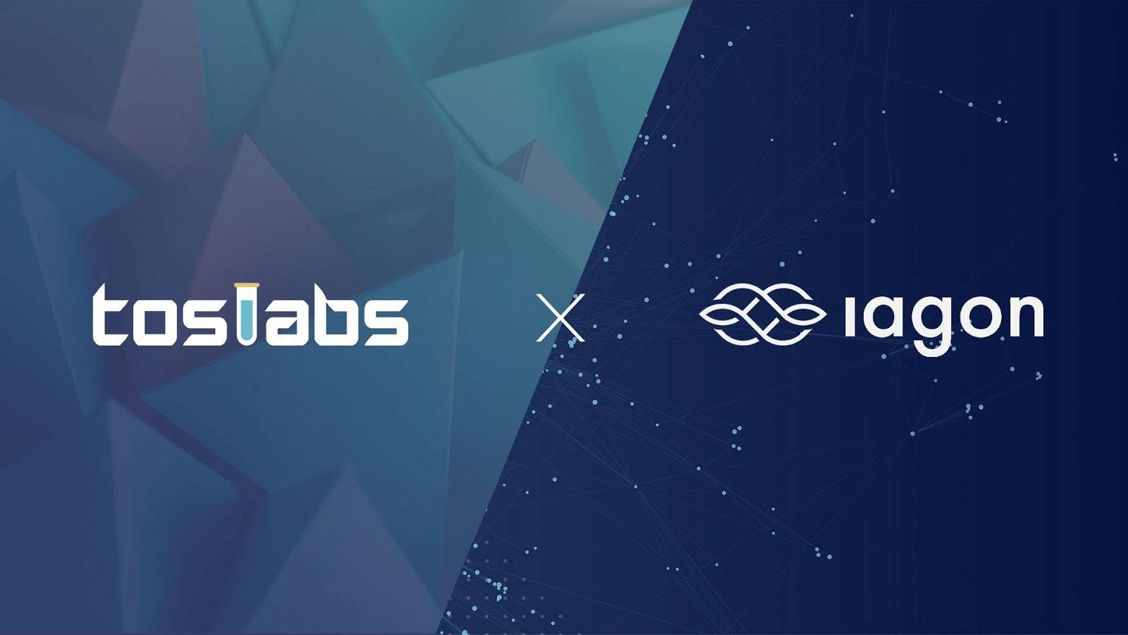 Iagon IDO on TosDis