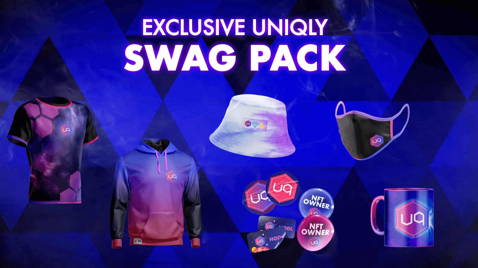 Uniqly SWAG Pack