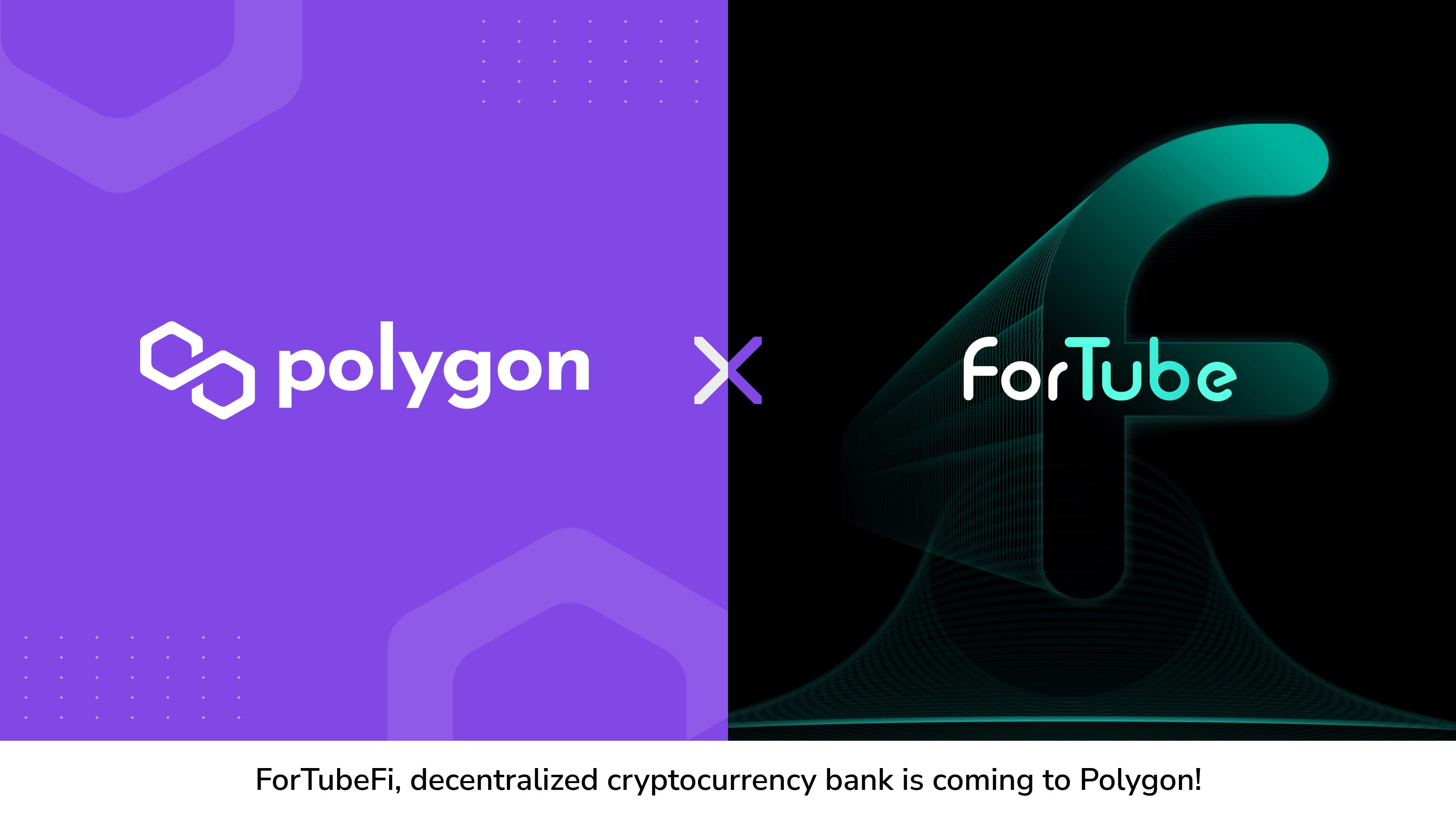 Polygon x ForTube Partnership