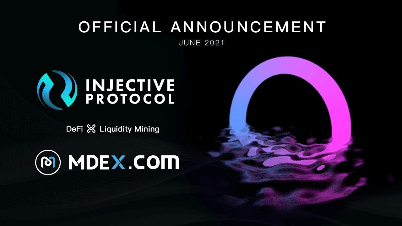 Injective x MDEX Partnership