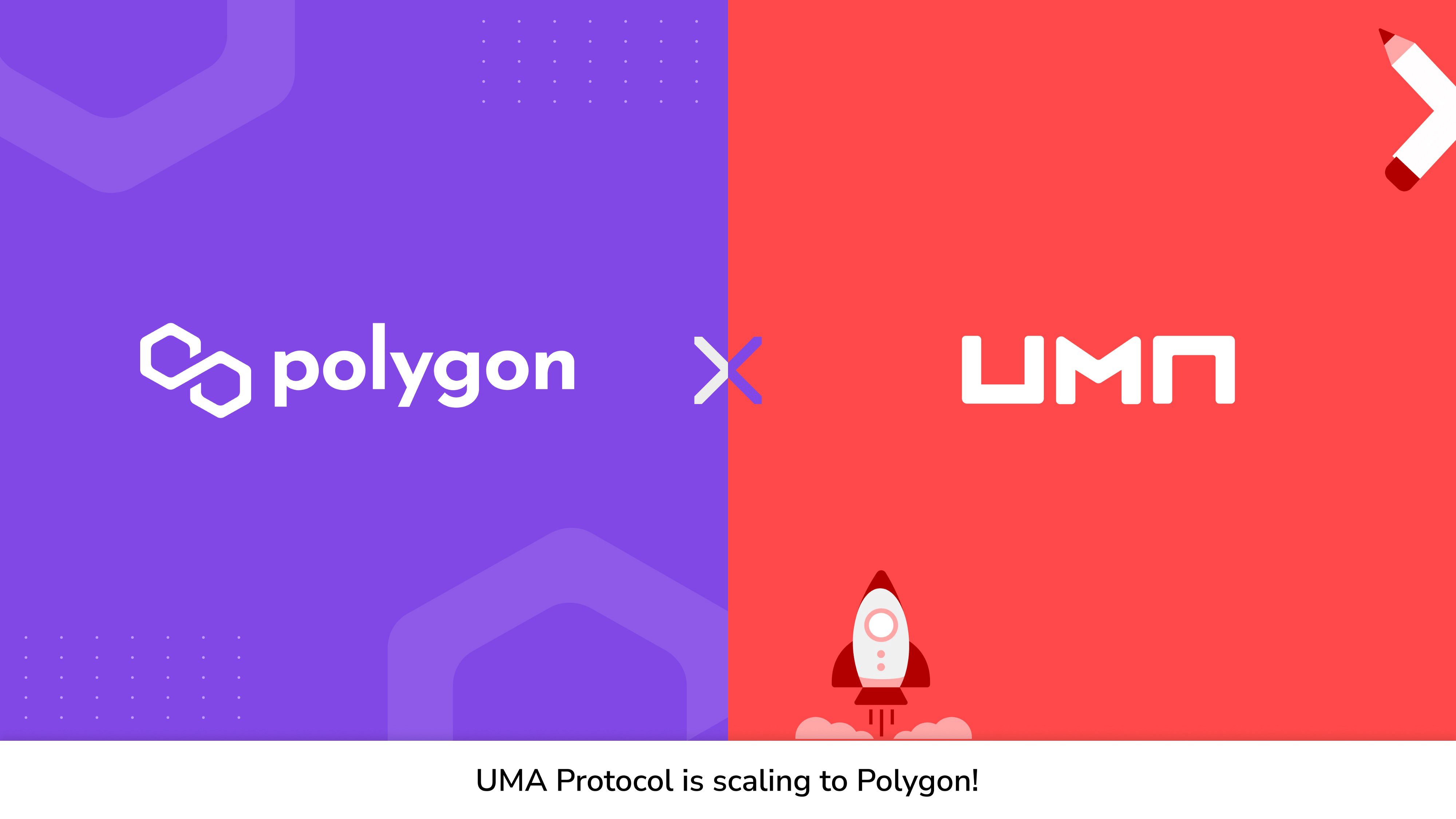 UMA x Polygon Collaboration