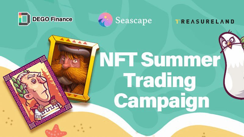 NFT Summer Trading Campaign