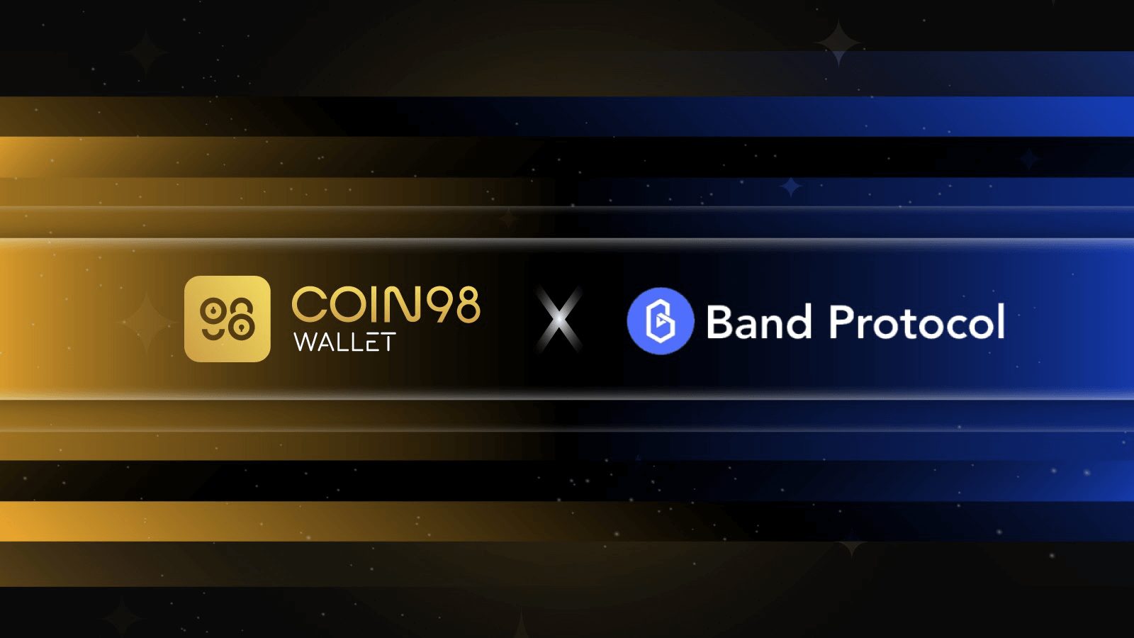 Coin98 Wallet x Band Protocol Partnership