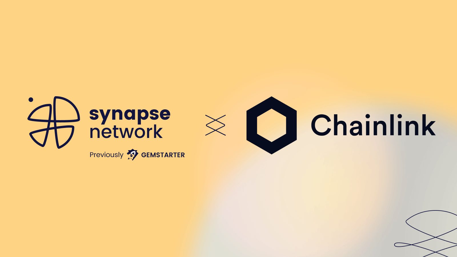 Synapse Network Integrates Chainlink