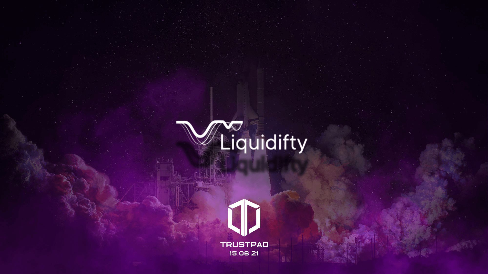 Liquidifty IDO Launch on TrustPad