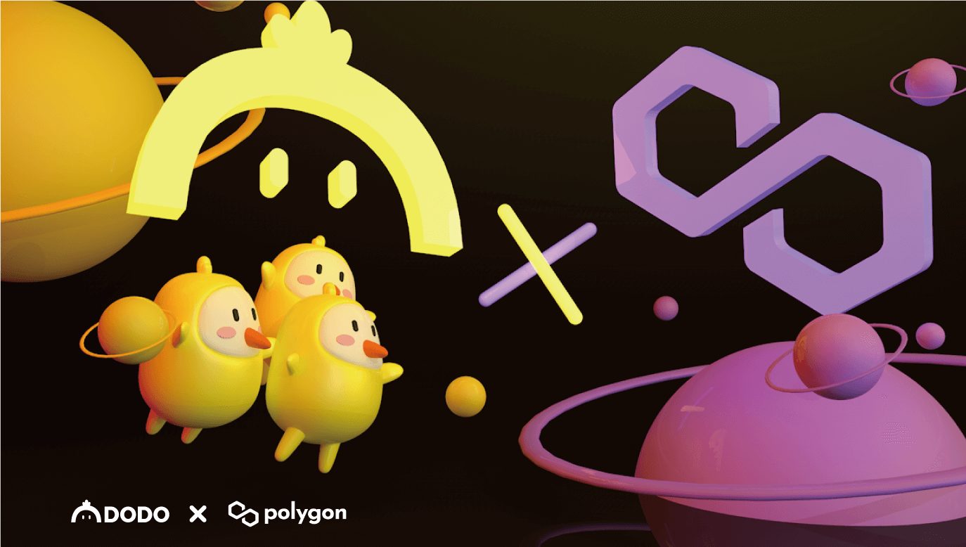 DODO Launches on Polygon Mainnet