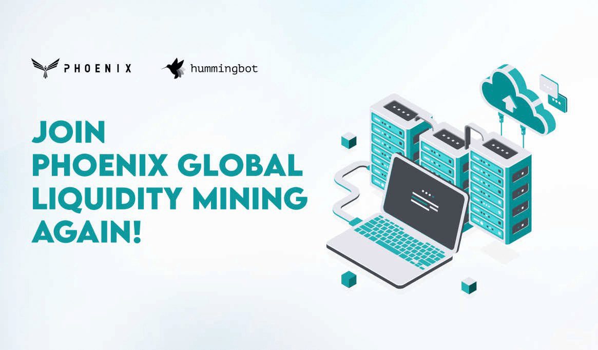 Phoenix Global Liquidity Mining