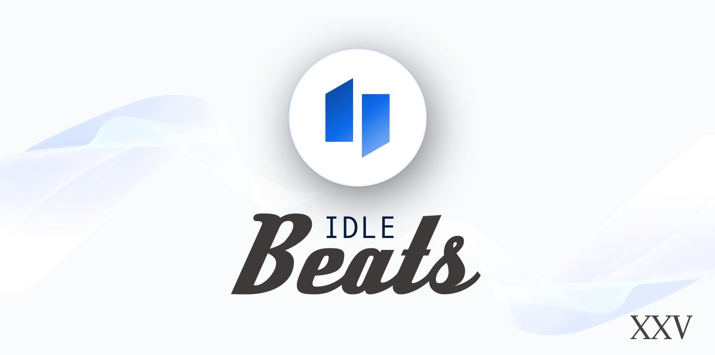 Idle Weekly Beats | 06.14.21