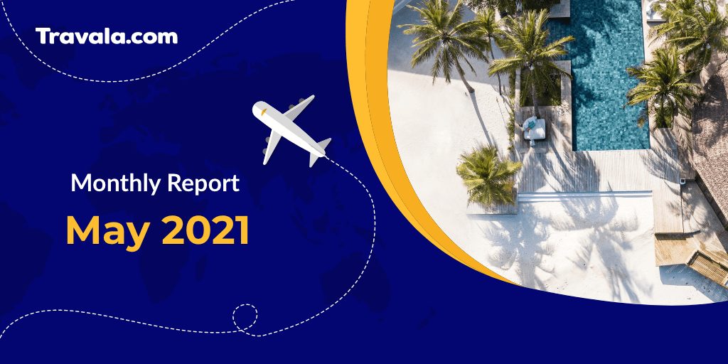 Travala.com Monthly Report | May 2021