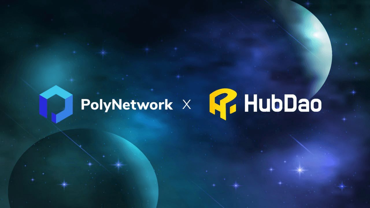 HubDao x Poly Network Collaboration