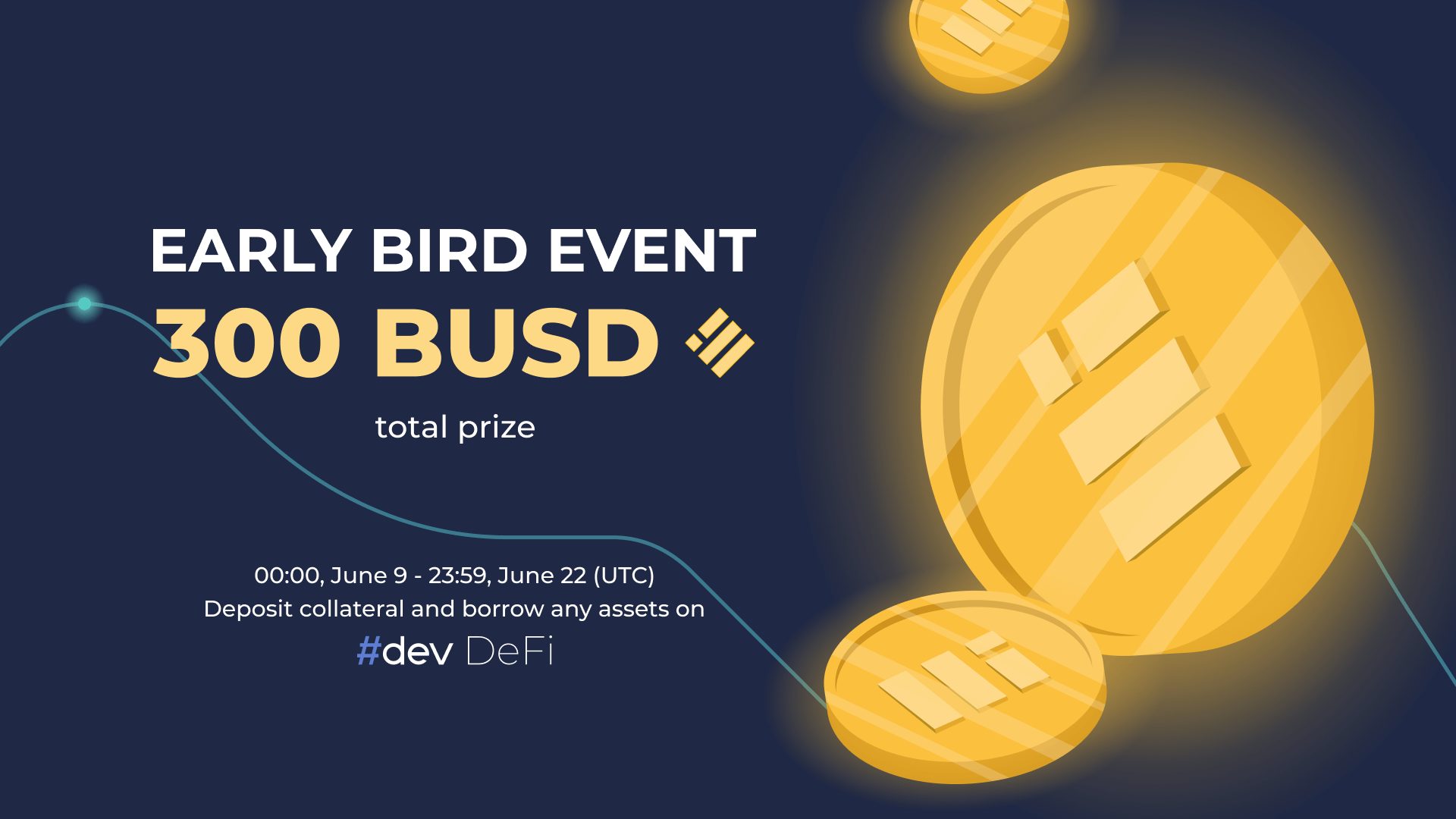 #dev DeFi Early Bird Event