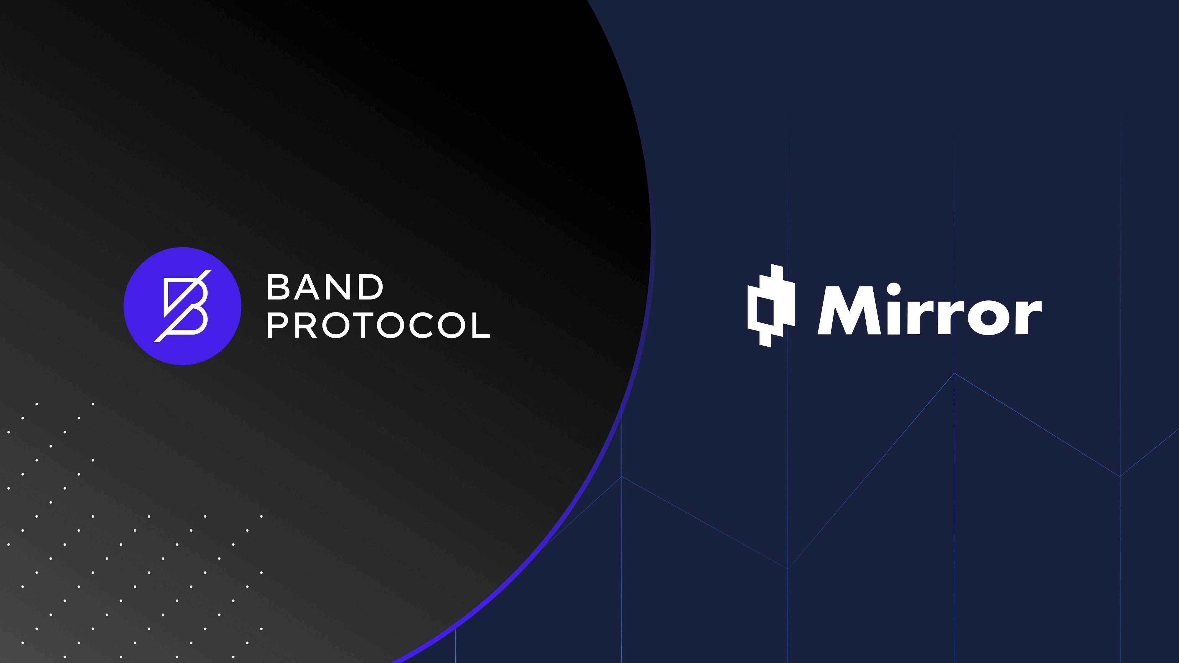 Mirror Protocol x Band Protocol Integration Update