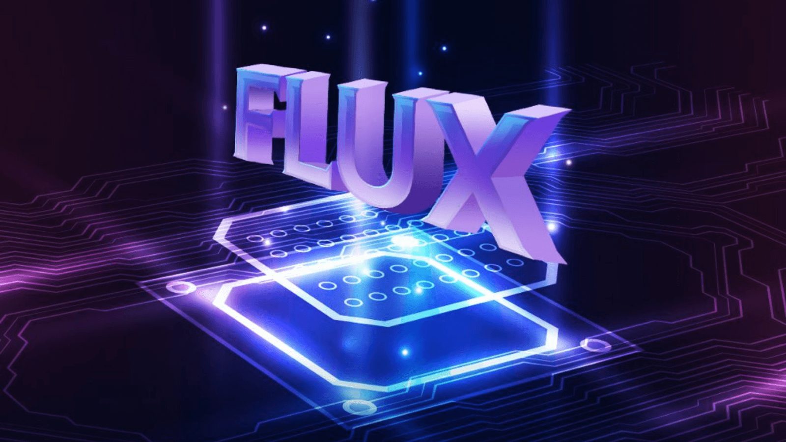 Flux Single-Sided Staking