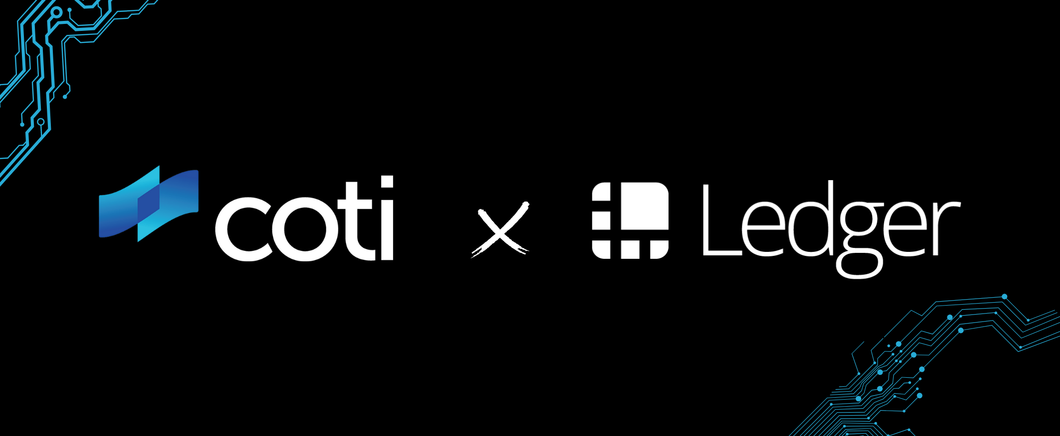 COTI x Ledger Partnership