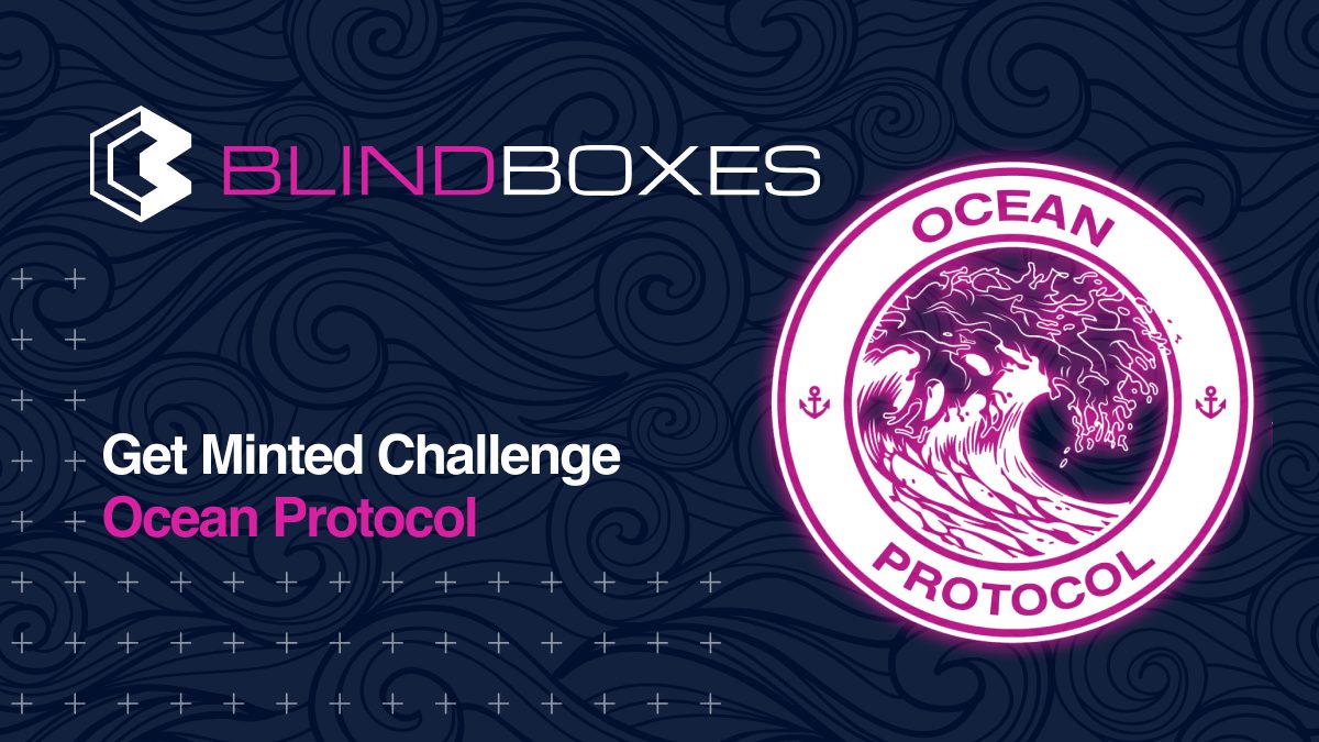 Blind Boxes Partners With Ocean Protocol