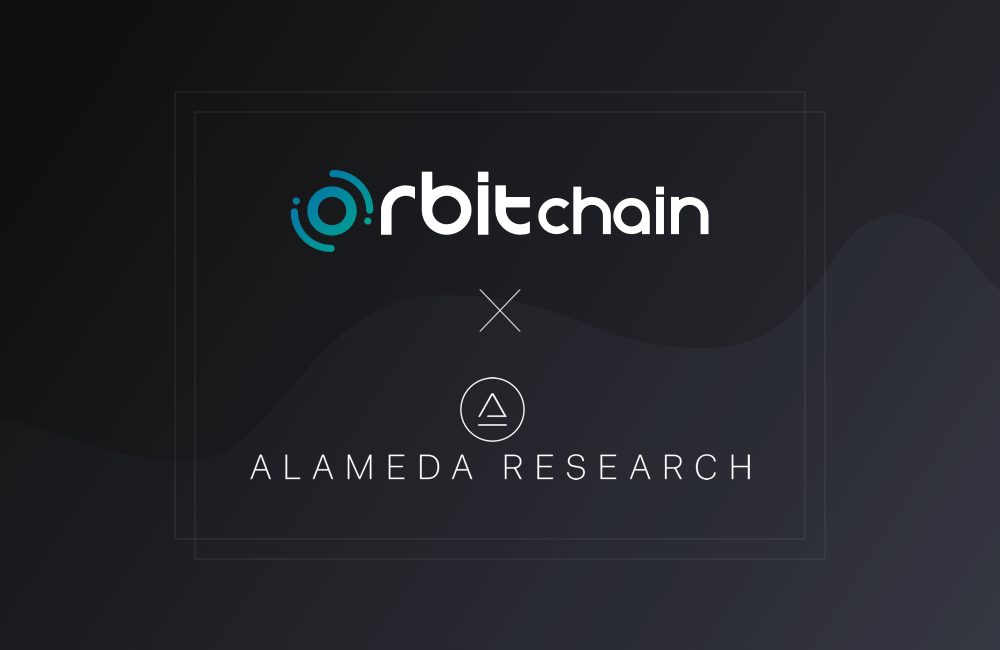 Alameda x Orbit Chain Partnership