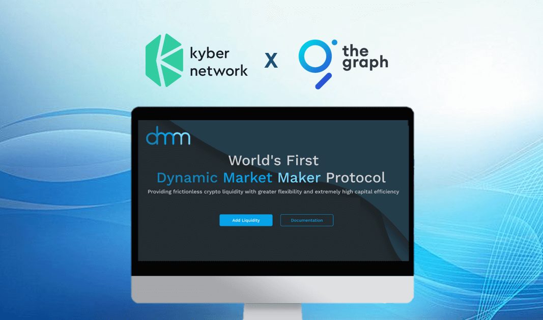 Kyber Network x The Graph Collaboration