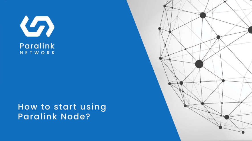 How to start using Paralink Node? - Smart Liquidity Research