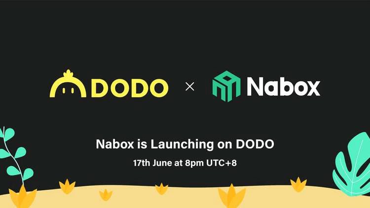 Nabox Launch on DODO