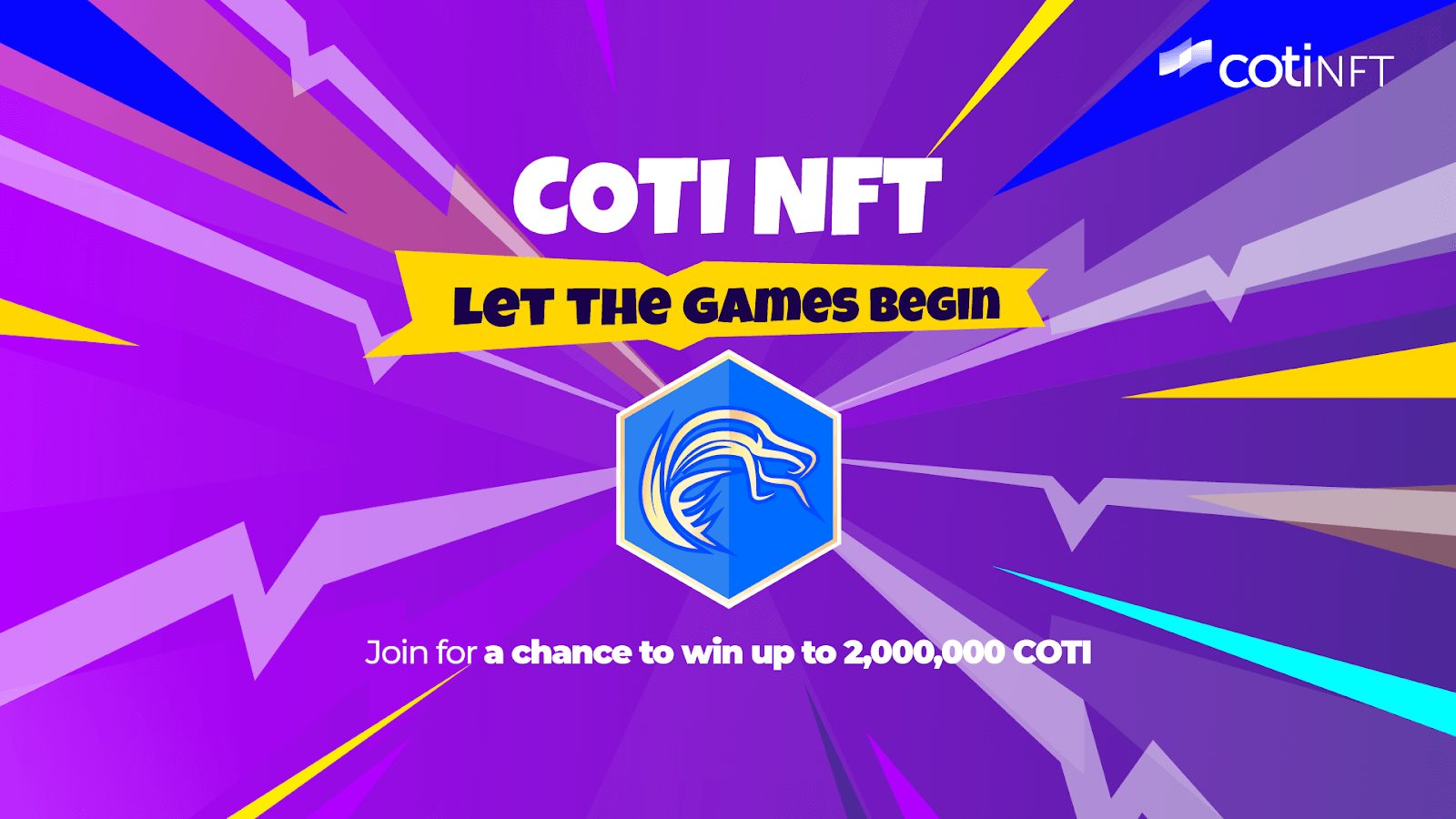 COTI’s NFT Game Guide