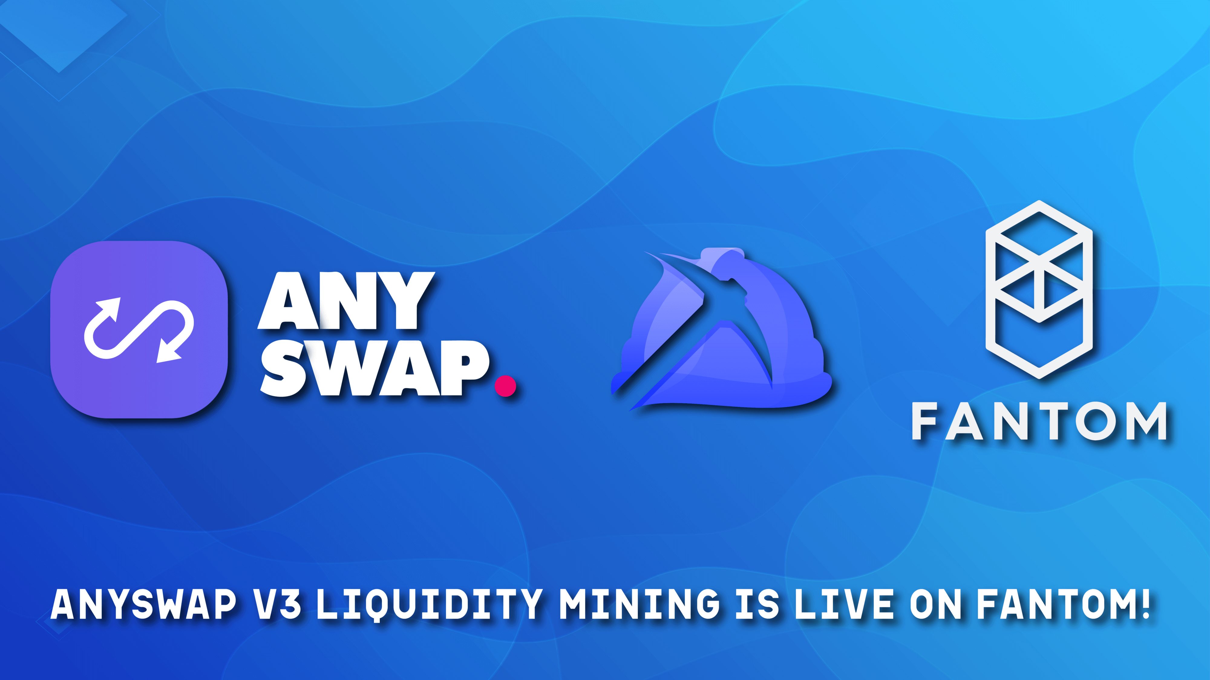 AnySwap V3 Router Fantom Liquidity Farming