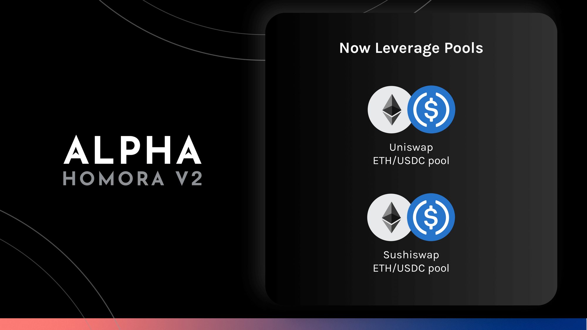 Alpha Homora V2 Updates