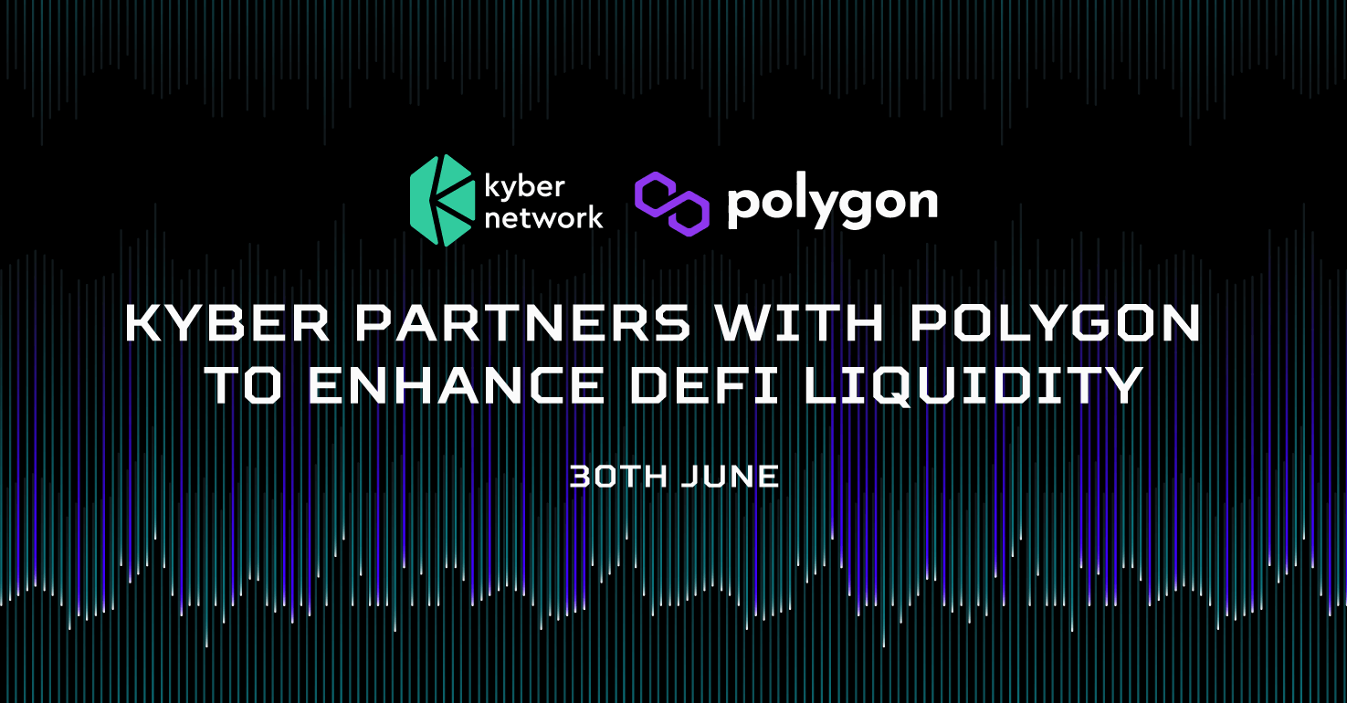 Kyber x Polygon Partnership