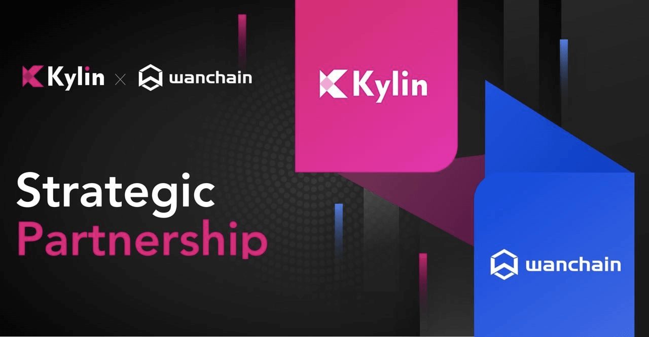 Wanchain x Kylin Network Partnership