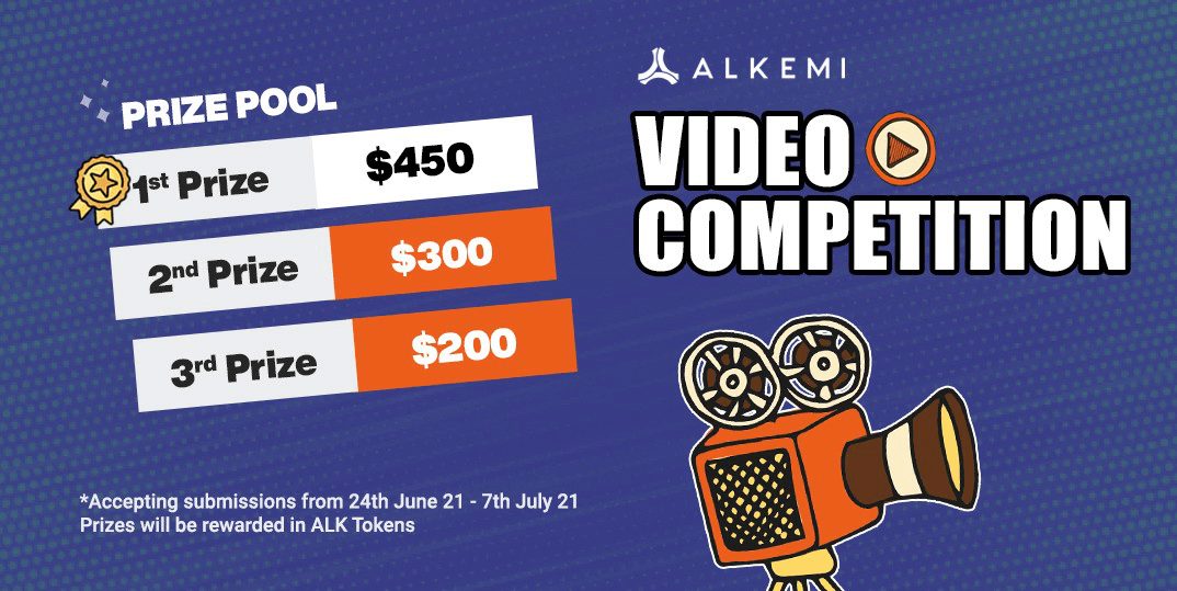 Alkemi Network Competition Month | Round 2