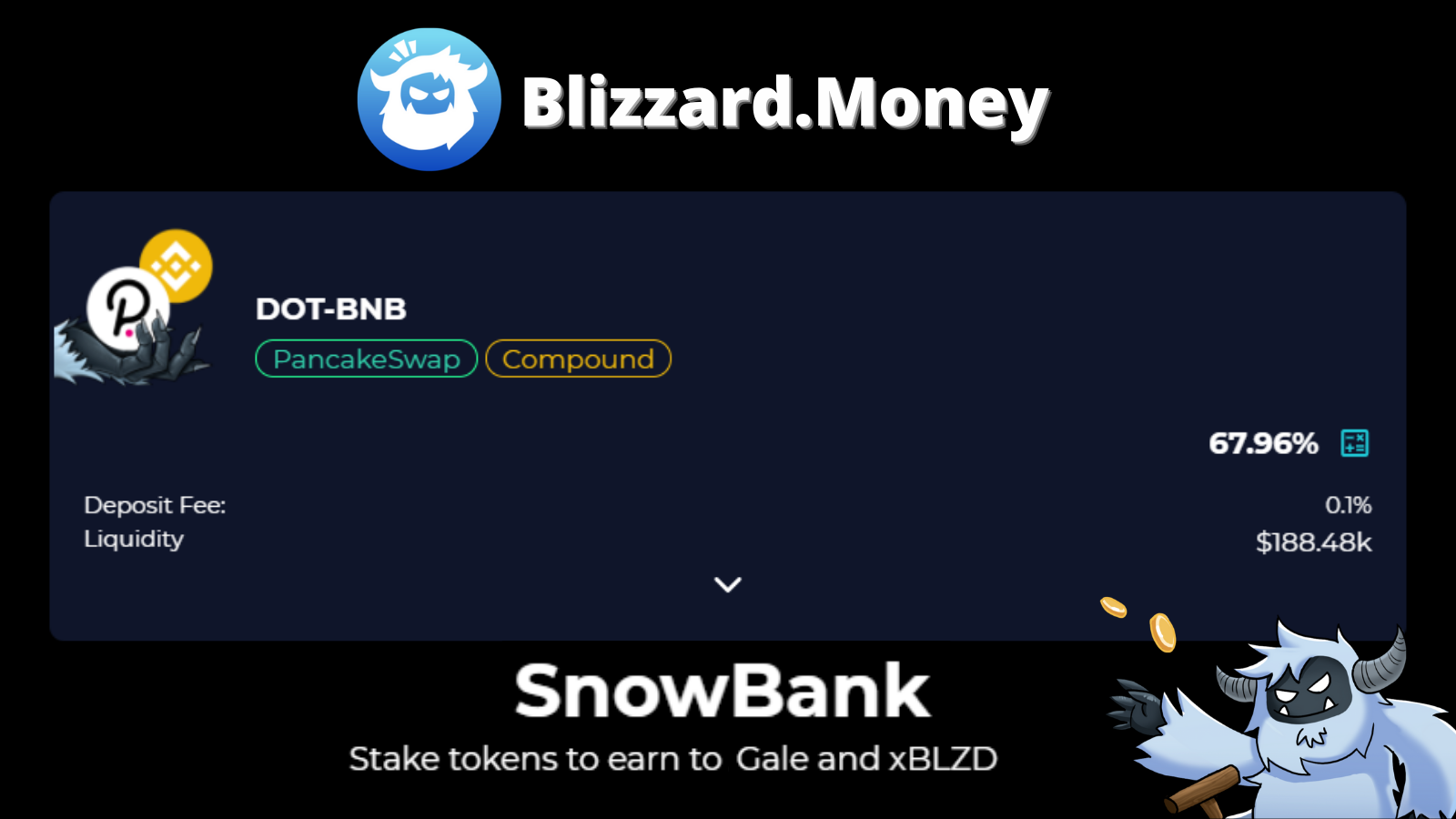 how to buy snowbank crypto