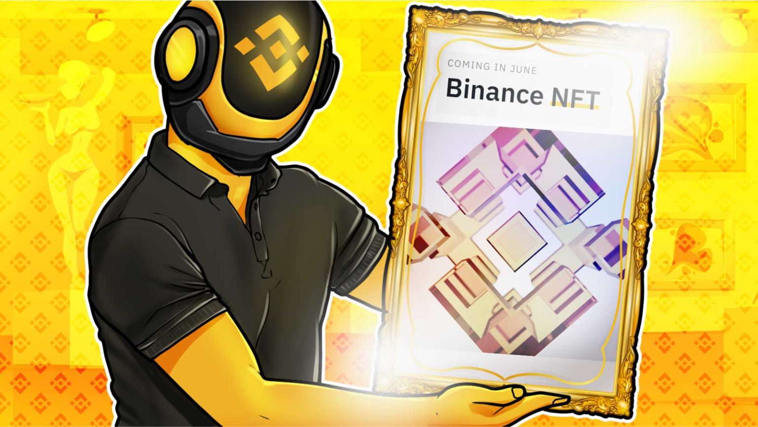 Binance Is Launching a Decentralized NFT Platform - Smart ...