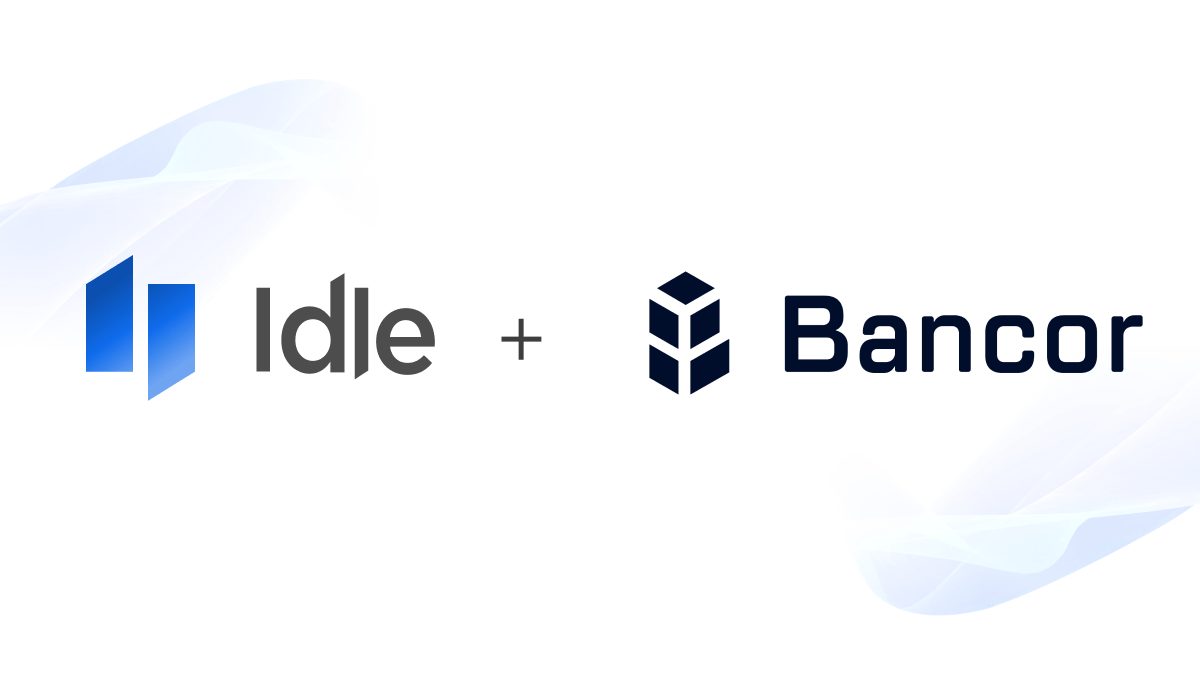 How To Stake Your IDLE on Bancor