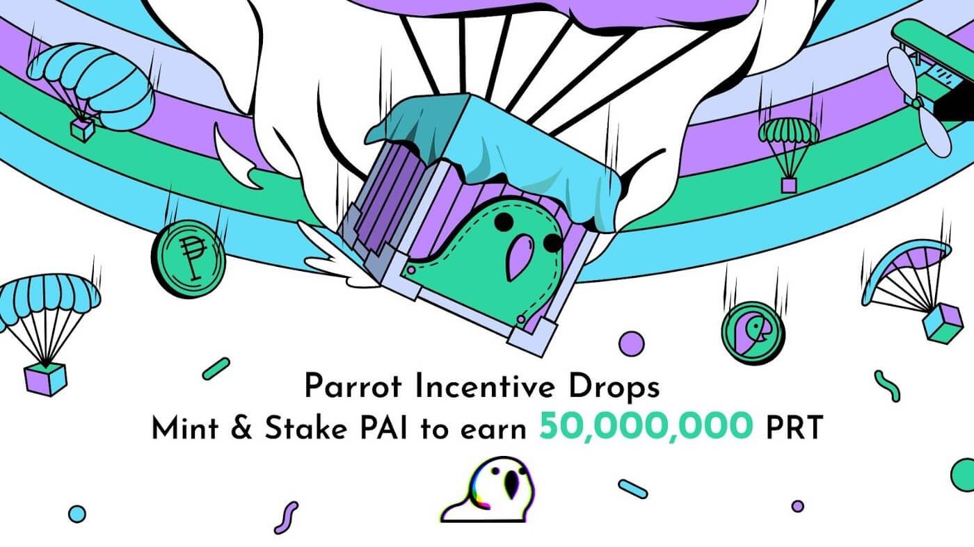 Parrot Incentive Program