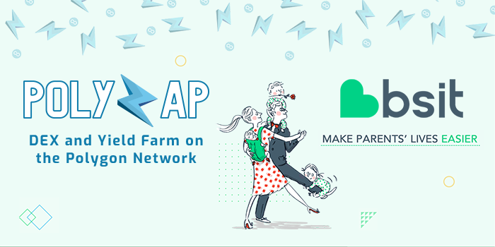 PolyZap Initial Farm Offering With Bsit