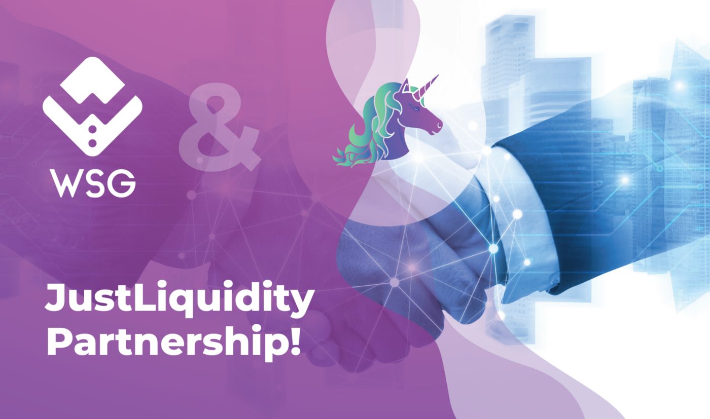 JustLiquidity - Ongoing Partnership with Wall Street Games ...