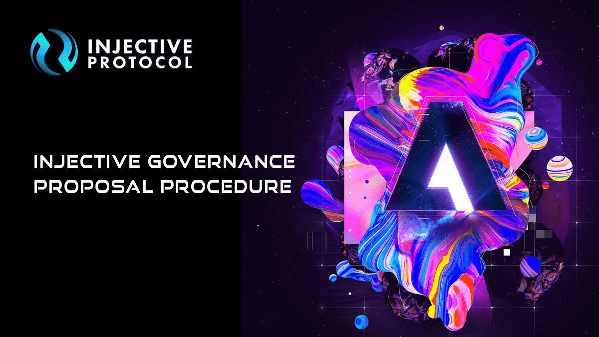 Injective Governance Proposal Procedure