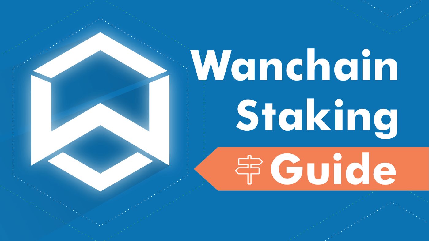 Wanchain Staking Guide