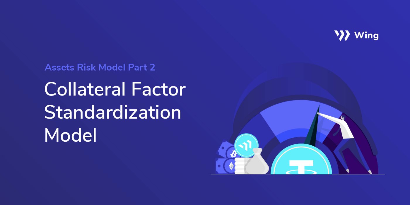 Wing’s Collateral Factor Standardization Model