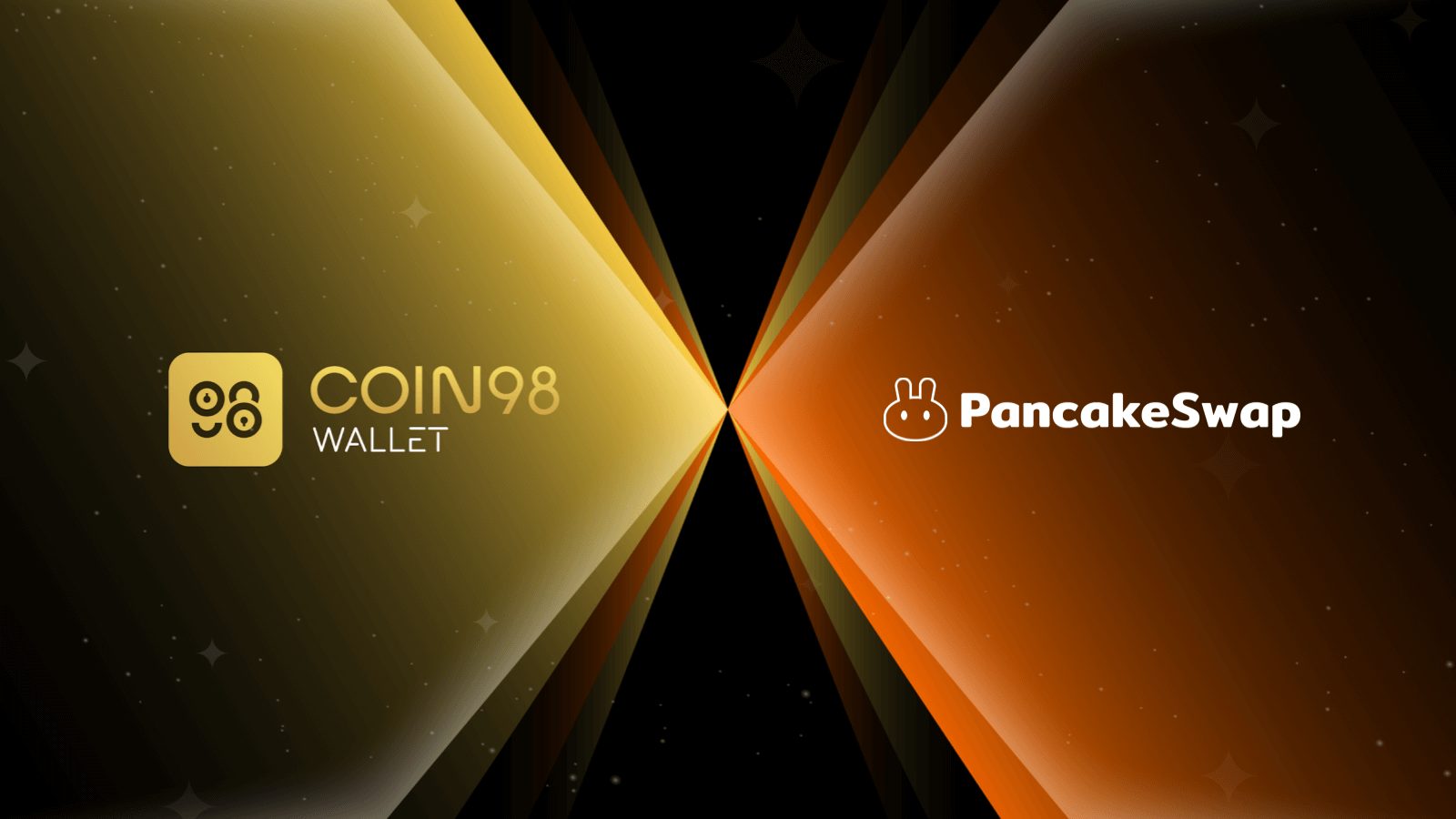 Coin98 Wallet x PancakeSwap Integration