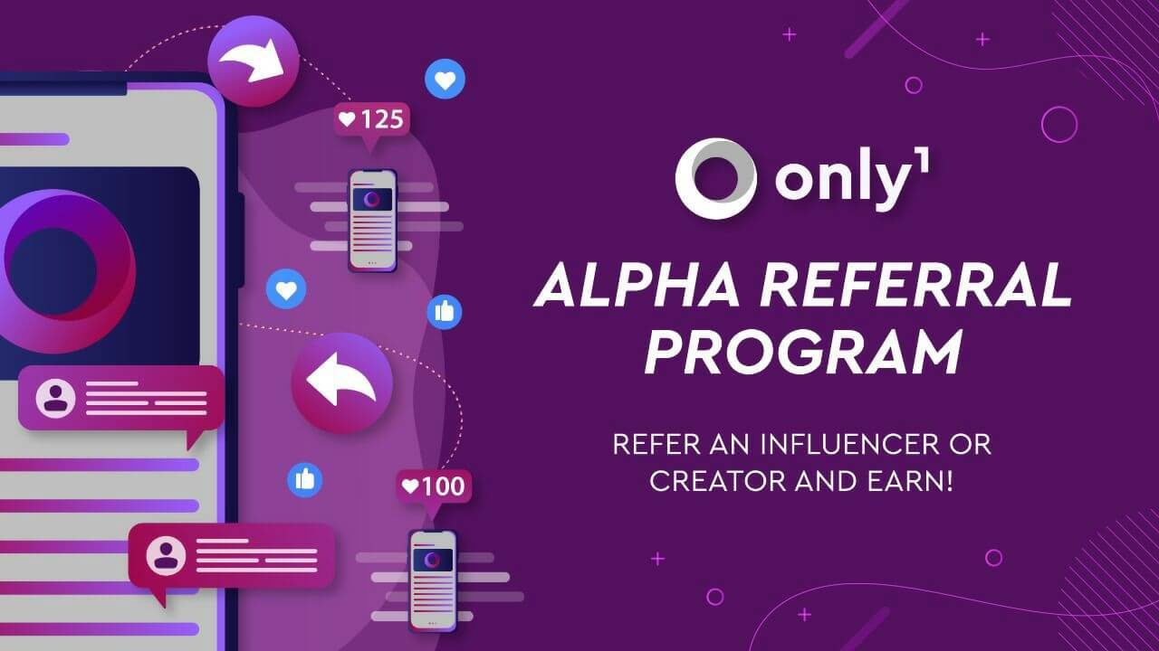 Only1 Alpha Creator Program