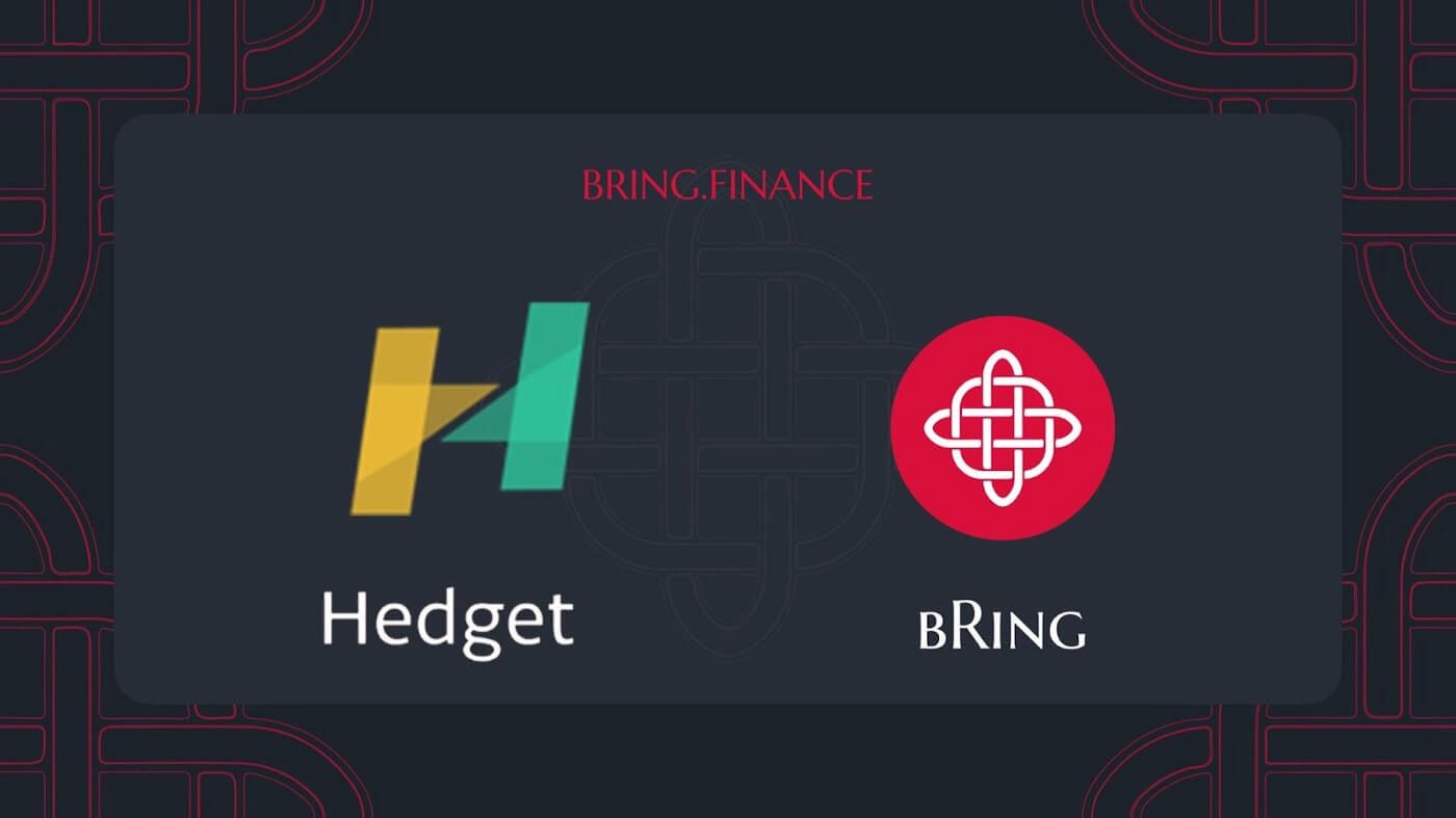 Hedget x bRing.Finance Partnership