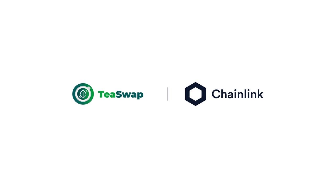 TeaSwap Finance x Chainlink VRF Integration