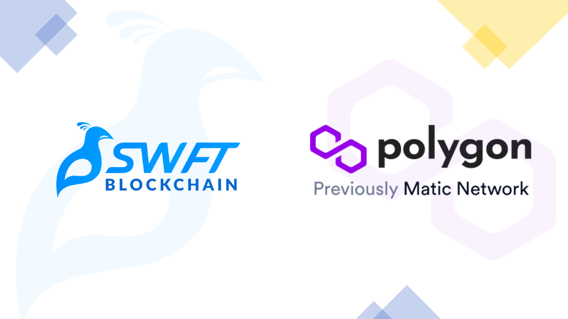 Polygon Network x SWFT Blockchain Partnership