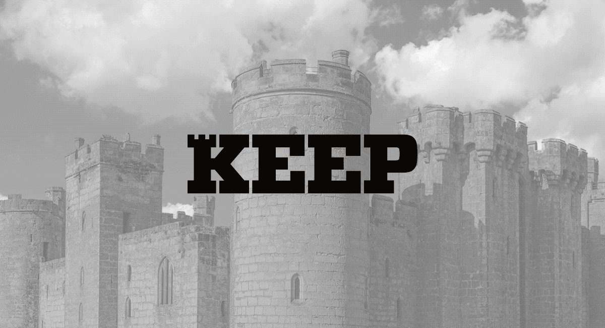 Keep’s Refreshed Website