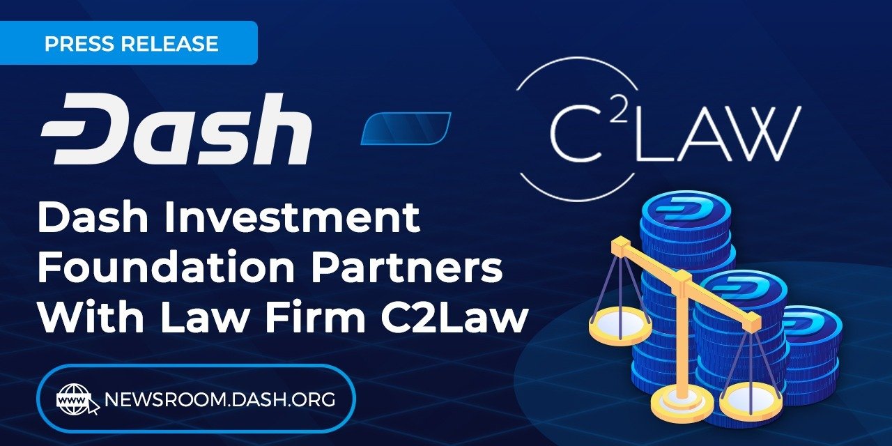 Dash investment foundation digital dashes