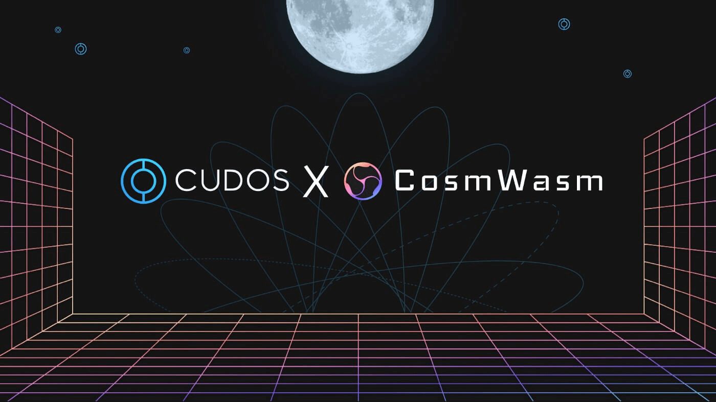 CosmWasm x Cudos Partnership